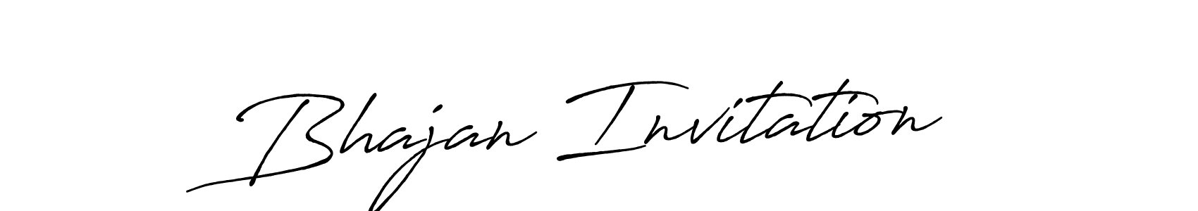 Here are the top 10 professional signature styles for the name Bhajan Invitation. These are the best autograph styles you can use for your name. Bhajan Invitation signature style 7 images and pictures png