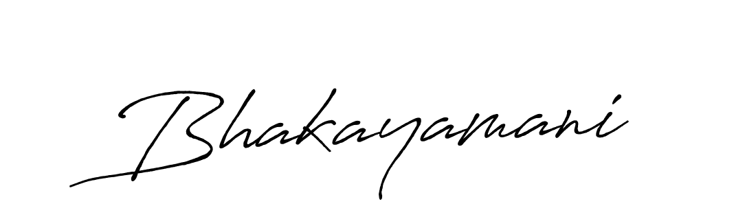 The best way (Antro_Vectra_Bolder) to make a short signature is to pick only two or three words in your name. The name Bhakayamani include a total of six letters. For converting this name. Bhakayamani signature style 7 images and pictures png