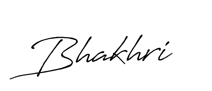How to make Bhakhri name signature. Use Antro_Vectra_Bolder style for creating short signs online. This is the latest handwritten sign. Bhakhri signature style 7 images and pictures png