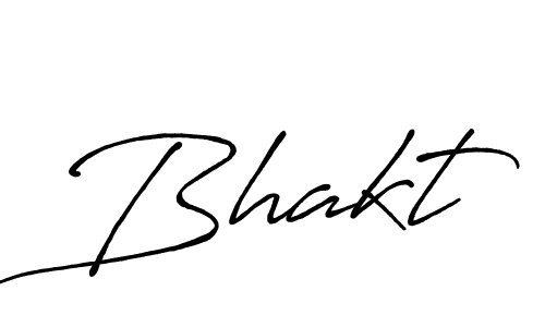 Make a short Bhakt signature style. Manage your documents anywhere anytime using Antro_Vectra_Bolder. Create and add eSignatures, submit forms, share and send files easily. Bhakt signature style 7 images and pictures png