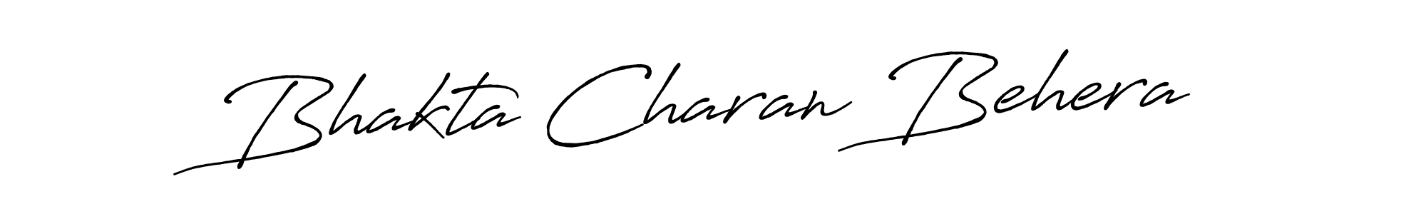 Make a short Bhakta Charan Behera signature style. Manage your documents anywhere anytime using Antro_Vectra_Bolder. Create and add eSignatures, submit forms, share and send files easily. Bhakta Charan Behera signature style 7 images and pictures png
