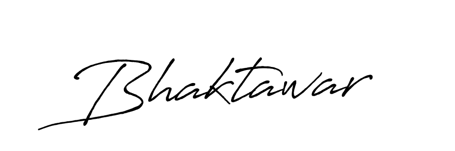 Use a signature maker to create a handwritten signature online. With this signature software, you can design (Antro_Vectra_Bolder) your own signature for name Bhaktawar. Bhaktawar signature style 7 images and pictures png