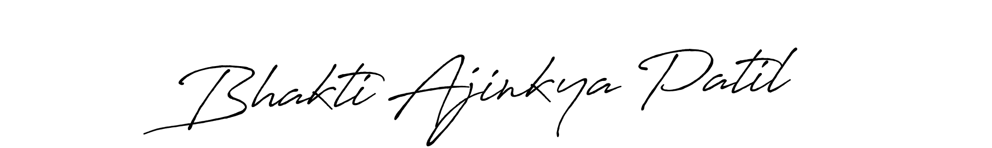 You can use this online signature creator to create a handwritten signature for the name Bhakti Ajinkya Patil. This is the best online autograph maker. Bhakti Ajinkya Patil signature style 7 images and pictures png