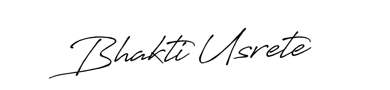 You can use this online signature creator to create a handwritten signature for the name Bhakti Usrete. This is the best online autograph maker. Bhakti Usrete signature style 7 images and pictures png