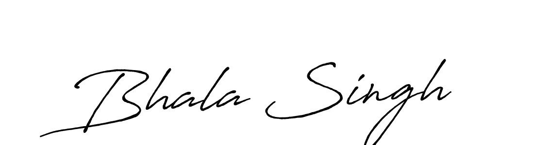 Make a short Bhala Singh signature style. Manage your documents anywhere anytime using Antro_Vectra_Bolder. Create and add eSignatures, submit forms, share and send files easily. Bhala Singh signature style 7 images and pictures png