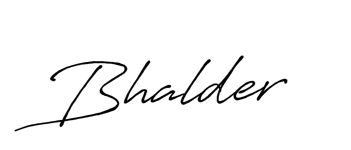 How to Draw Bhalder signature style? Antro_Vectra_Bolder is a latest design signature styles for name Bhalder. Bhalder signature style 7 images and pictures png