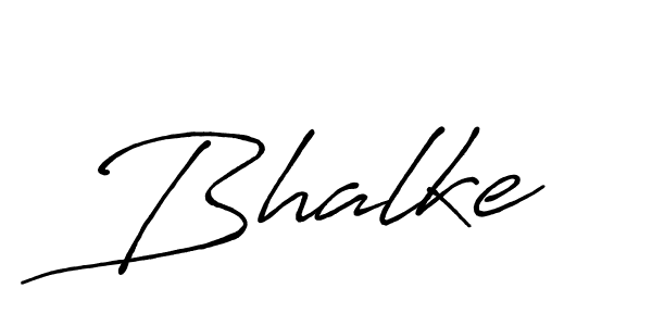Once you've used our free online signature maker to create your best signature Antro_Vectra_Bolder style, it's time to enjoy all of the benefits that Bhalke name signing documents. Bhalke signature style 7 images and pictures png