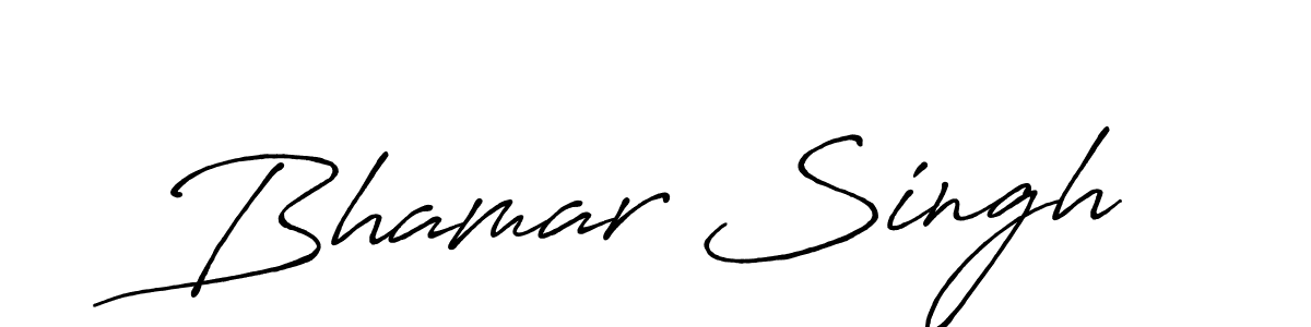 See photos of Bhamar Singh official signature by Spectra . Check more albums & portfolios. Read reviews & check more about Antro_Vectra_Bolder font. Bhamar Singh signature style 7 images and pictures png