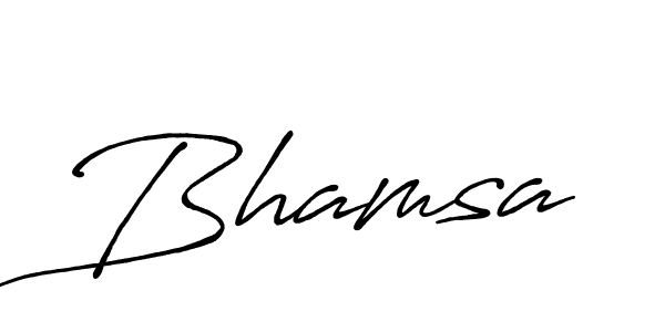 Similarly Antro_Vectra_Bolder is the best handwritten signature design. Signature creator online .You can use it as an online autograph creator for name Bhamsa. Bhamsa signature style 7 images and pictures png