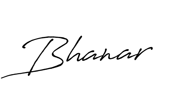 Once you've used our free online signature maker to create your best signature Antro_Vectra_Bolder style, it's time to enjoy all of the benefits that Bhanar name signing documents. Bhanar signature style 7 images and pictures png