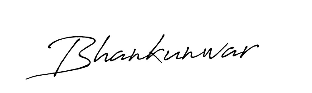 Also You can easily find your signature by using the search form. We will create Bhankunwar name handwritten signature images for you free of cost using Antro_Vectra_Bolder sign style. Bhankunwar signature style 7 images and pictures png