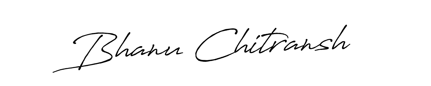 if you are searching for the best signature style for your name Bhanu Chitransh. so please give up your signature search. here we have designed multiple signature styles  using Antro_Vectra_Bolder. Bhanu Chitransh signature style 7 images and pictures png