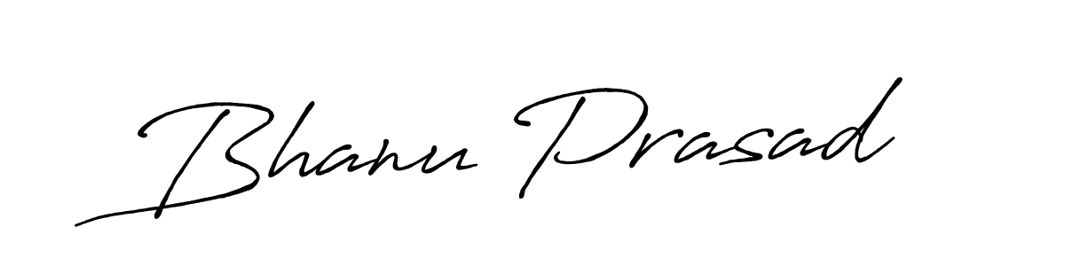 Similarly Antro_Vectra_Bolder is the best handwritten signature design. Signature creator online .You can use it as an online autograph creator for name Bhanu Prasad. Bhanu Prasad signature style 7 images and pictures png