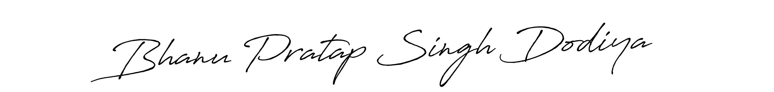 Once you've used our free online signature maker to create your best signature Antro_Vectra_Bolder style, it's time to enjoy all of the benefits that Bhanu Pratap Singh Dodiya name signing documents. Bhanu Pratap Singh Dodiya signature style 7 images and pictures png