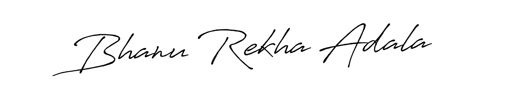 Best and Professional Signature Style for Bhanu Rekha Adala. Antro_Vectra_Bolder Best Signature Style Collection. Bhanu Rekha Adala signature style 7 images and pictures png