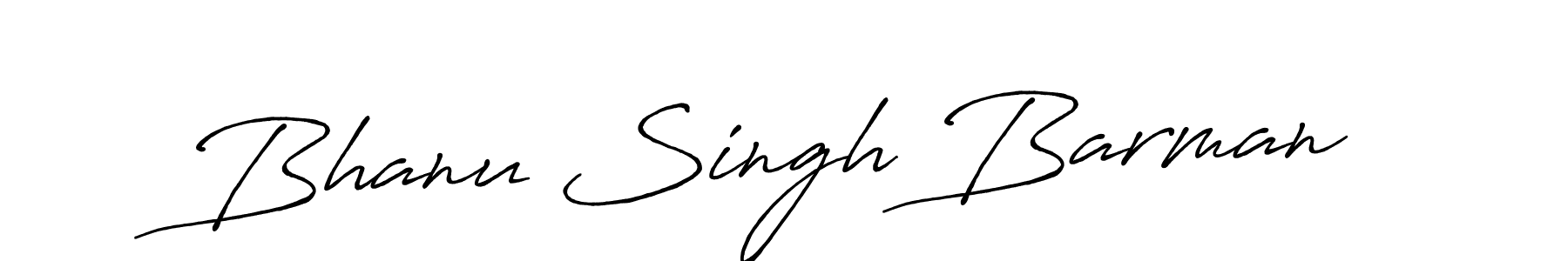 How to Draw Bhanu Singh Barman signature style? Antro_Vectra_Bolder is a latest design signature styles for name Bhanu Singh Barman. Bhanu Singh Barman signature style 7 images and pictures png