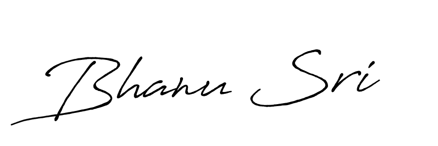 Once you've used our free online signature maker to create your best signature Antro_Vectra_Bolder style, it's time to enjoy all of the benefits that Bhanu Sri name signing documents. Bhanu Sri signature style 7 images and pictures png