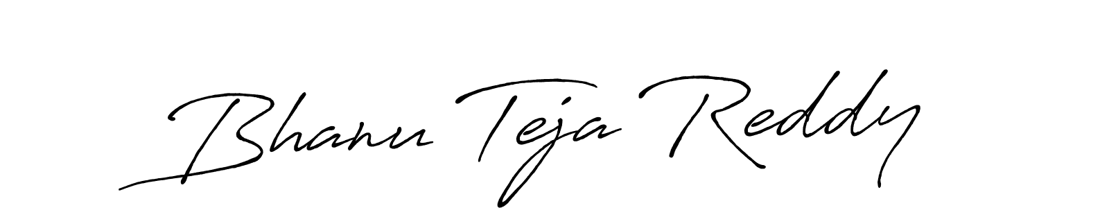 Once you've used our free online signature maker to create your best signature Antro_Vectra_Bolder style, it's time to enjoy all of the benefits that Bhanu Teja Reddy name signing documents. Bhanu Teja Reddy signature style 7 images and pictures png