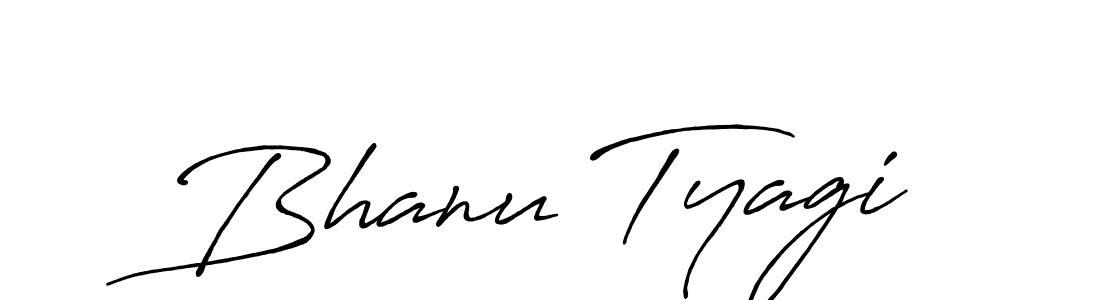 Here are the top 10 professional signature styles for the name Bhanu Tyagi. These are the best autograph styles you can use for your name. Bhanu Tyagi signature style 7 images and pictures png