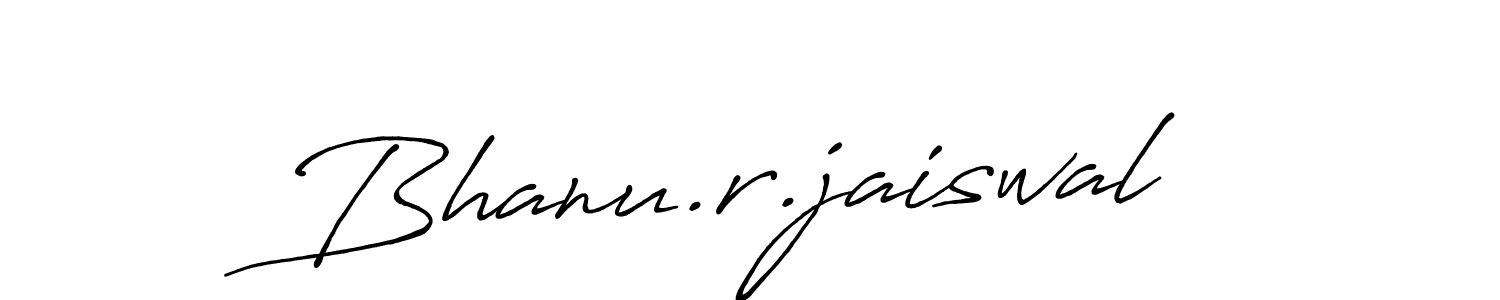 Make a short Bhanu.r.jaiswal signature style. Manage your documents anywhere anytime using Antro_Vectra_Bolder. Create and add eSignatures, submit forms, share and send files easily. Bhanu.r.jaiswal signature style 7 images and pictures png