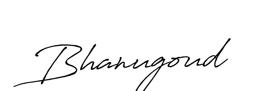 Make a beautiful signature design for name Bhanugoud. Use this online signature maker to create a handwritten signature for free. Bhanugoud signature style 7 images and pictures png