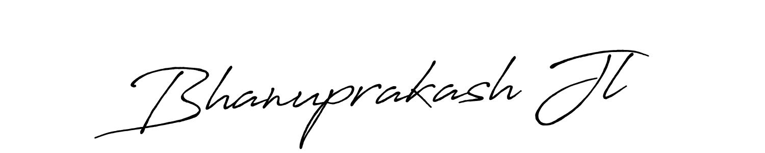 Similarly Antro_Vectra_Bolder is the best handwritten signature design. Signature creator online .You can use it as an online autograph creator for name Bhanuprakash Jl. Bhanuprakash Jl signature style 7 images and pictures png