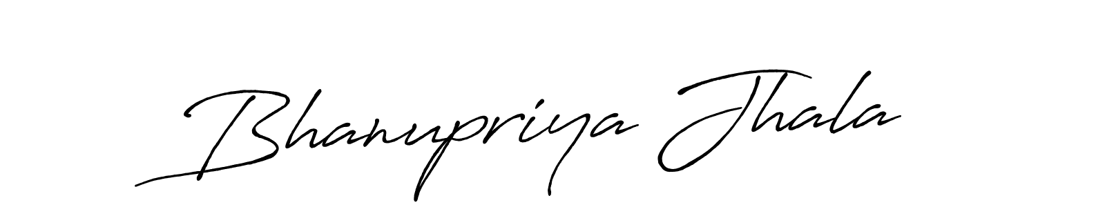 How to Draw Bhanupriya Jhala signature style? Antro_Vectra_Bolder is a latest design signature styles for name Bhanupriya Jhala. Bhanupriya Jhala signature style 7 images and pictures png