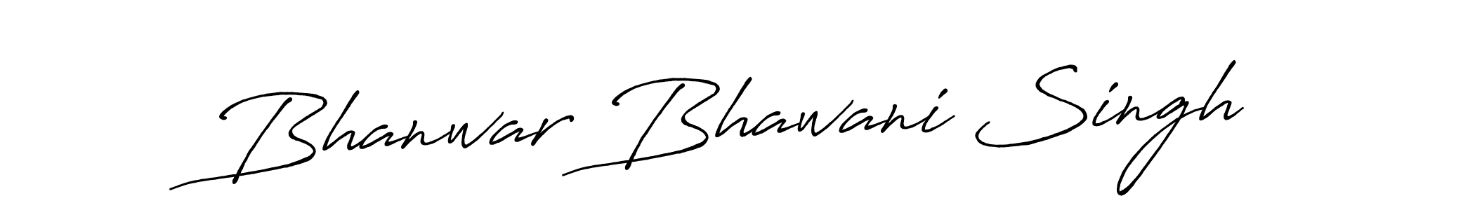 Make a short Bhanwar Bhawani Singh signature style. Manage your documents anywhere anytime using Antro_Vectra_Bolder. Create and add eSignatures, submit forms, share and send files easily. Bhanwar Bhawani Singh signature style 7 images and pictures png
