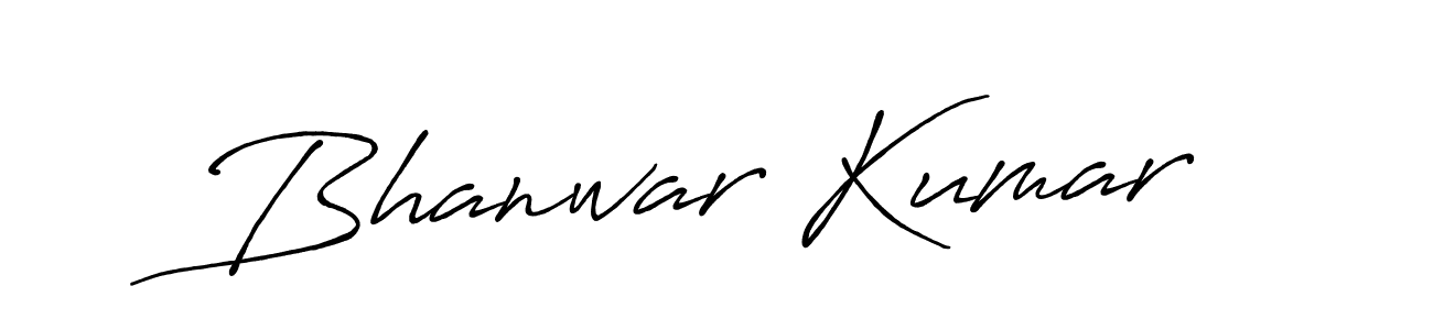 Also You can easily find your signature by using the search form. We will create Bhanwar Kumar name handwritten signature images for you free of cost using Antro_Vectra_Bolder sign style. Bhanwar Kumar signature style 7 images and pictures png