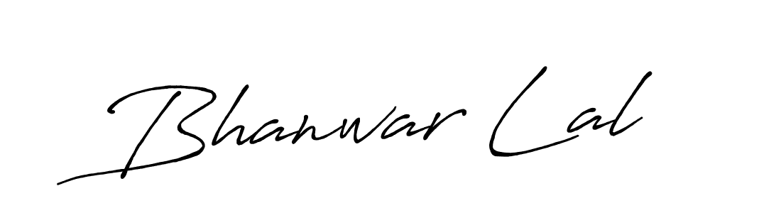 Similarly Antro_Vectra_Bolder is the best handwritten signature design. Signature creator online .You can use it as an online autograph creator for name Bhanwar Lal. Bhanwar Lal signature style 7 images and pictures png