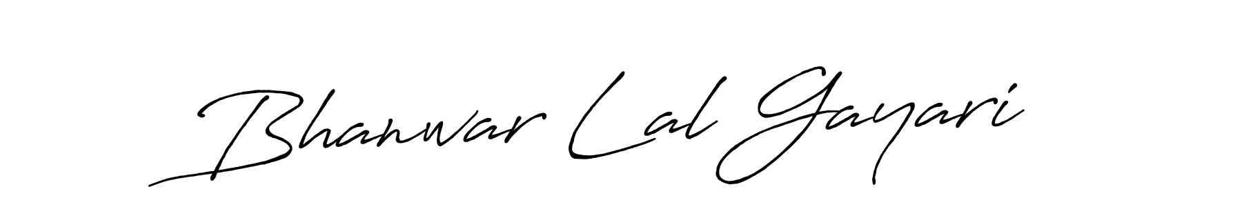 You should practise on your own different ways (Antro_Vectra_Bolder) to write your name (Bhanwar Lal Gayari) in signature. don't let someone else do it for you. Bhanwar Lal Gayari signature style 7 images and pictures png