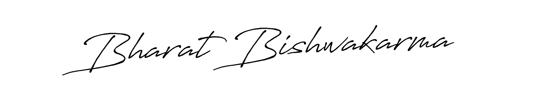 The best way (Antro_Vectra_Bolder) to make a short signature is to pick only two or three words in your name. The name Bharat Bishwakarma include a total of six letters. For converting this name. Bharat Bishwakarma signature style 7 images and pictures png