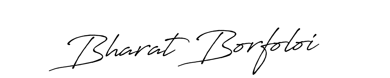 Also You can easily find your signature by using the search form. We will create Bharat Borfoloi name handwritten signature images for you free of cost using Antro_Vectra_Bolder sign style. Bharat Borfoloi signature style 7 images and pictures png