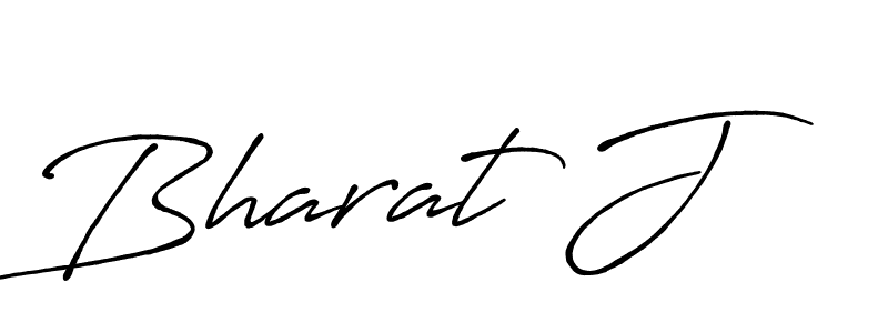 Once you've used our free online signature maker to create your best signature Antro_Vectra_Bolder style, it's time to enjoy all of the benefits that Bharat J name signing documents. Bharat J signature style 7 images and pictures png