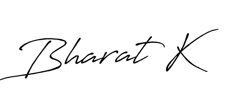 Once you've used our free online signature maker to create your best signature Antro_Vectra_Bolder style, it's time to enjoy all of the benefits that Bharat K name signing documents. Bharat K signature style 7 images and pictures png