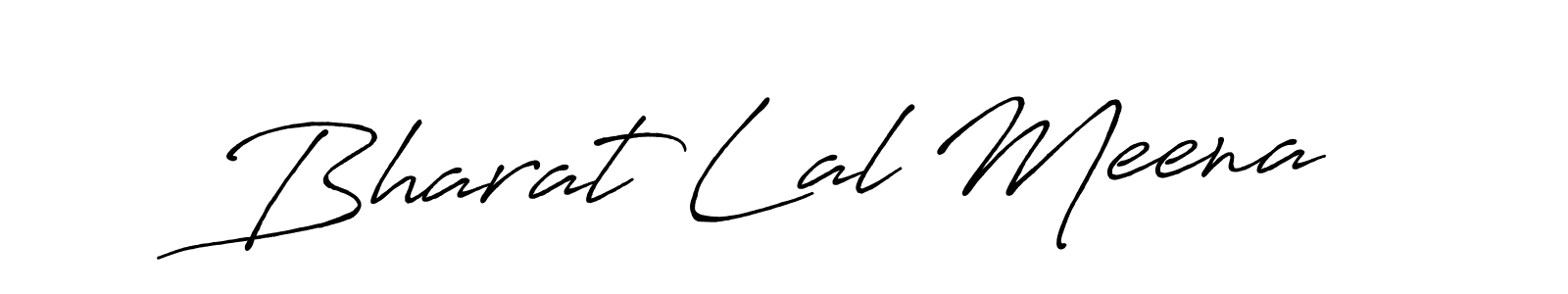 How to Draw Bharat Lal Meena signature style? Antro_Vectra_Bolder is a latest design signature styles for name Bharat Lal Meena. Bharat Lal Meena signature style 7 images and pictures png