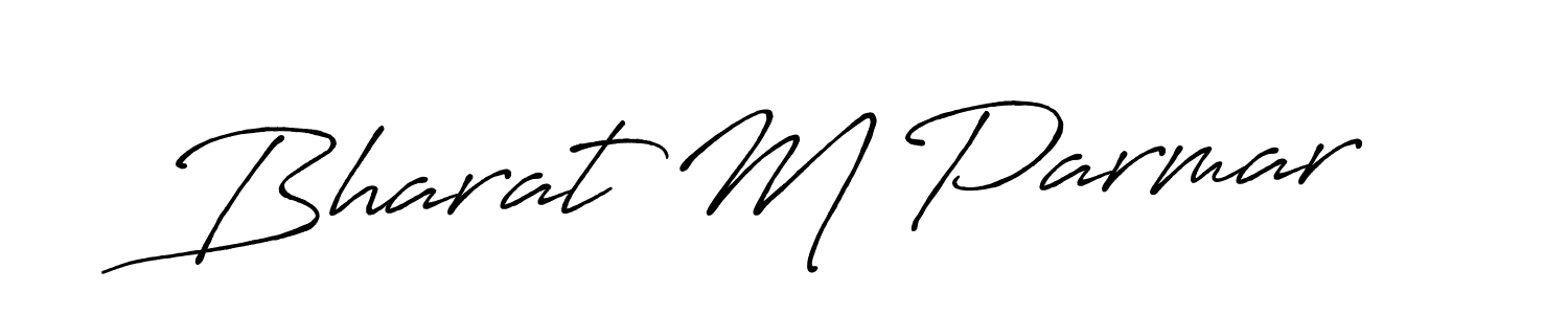 Check out images of Autograph of Bharat M Parmar name. Actor Bharat M Parmar Signature Style. Antro_Vectra_Bolder is a professional sign style online. Bharat M Parmar signature style 7 images and pictures png