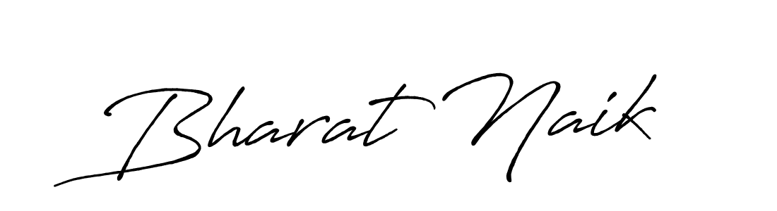 You should practise on your own different ways (Antro_Vectra_Bolder) to write your name (Bharat Naik) in signature. don't let someone else do it for you. Bharat Naik signature style 7 images and pictures png