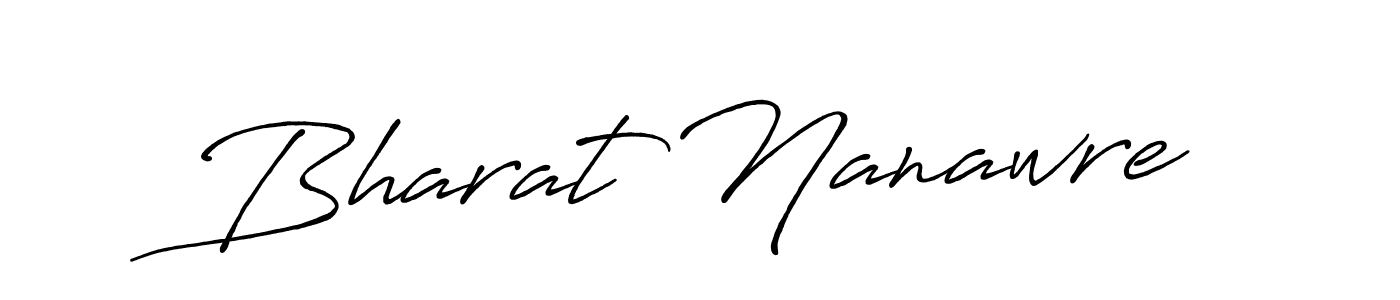 How to Draw Bharat Nanawre signature style? Antro_Vectra_Bolder is a latest design signature styles for name Bharat Nanawre. Bharat Nanawre signature style 7 images and pictures png