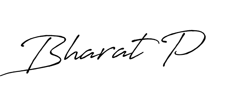 This is the best signature style for the Bharat P name. Also you like these signature font (Antro_Vectra_Bolder). Mix name signature. Bharat P signature style 7 images and pictures png