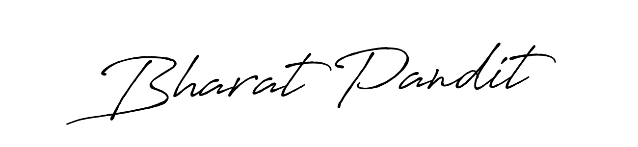 Make a beautiful signature design for name Bharat Pandit. Use this online signature maker to create a handwritten signature for free. Bharat Pandit signature style 7 images and pictures png