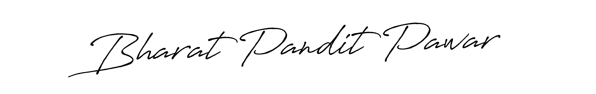The best way (Antro_Vectra_Bolder) to make a short signature is to pick only two or three words in your name. The name Bharat Pandit Pawar include a total of six letters. For converting this name. Bharat Pandit Pawar signature style 7 images and pictures png