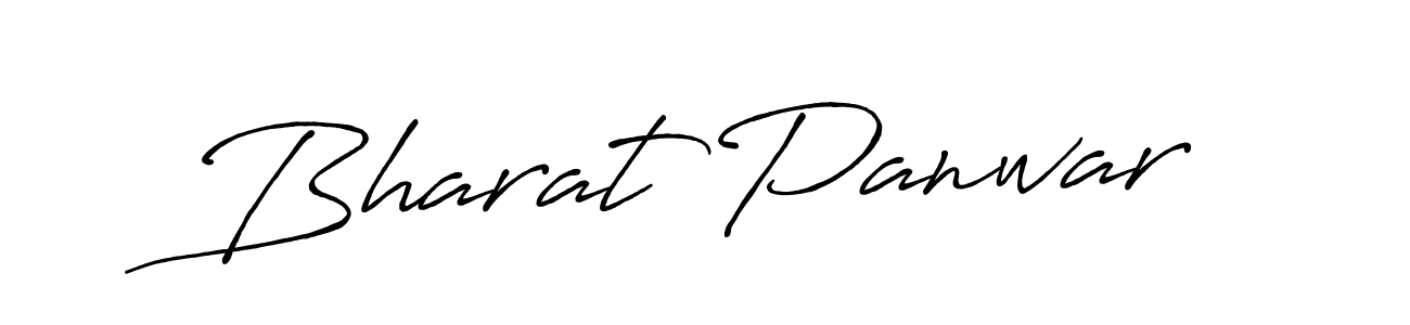 Make a beautiful signature design for name Bharat Panwar. Use this online signature maker to create a handwritten signature for free. Bharat Panwar signature style 7 images and pictures png