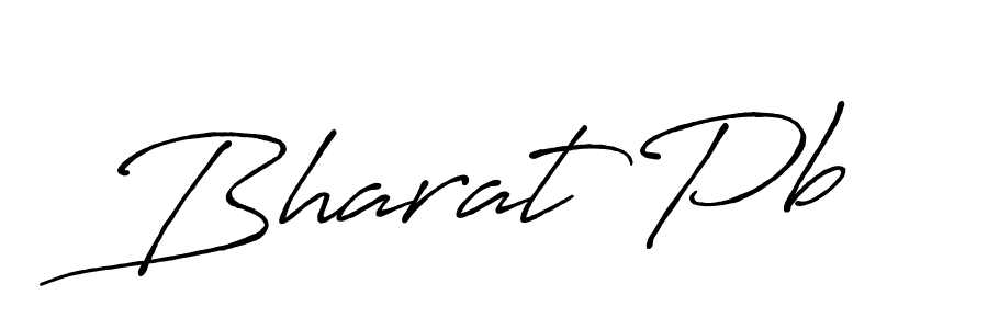 Here are the top 10 professional signature styles for the name Bharat Pb. These are the best autograph styles you can use for your name. Bharat Pb signature style 7 images and pictures png