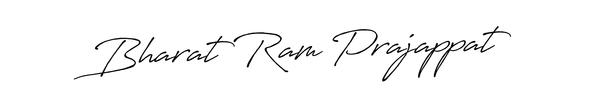 Use a signature maker to create a handwritten signature online. With this signature software, you can design (Antro_Vectra_Bolder) your own signature for name Bharat Ram Prajappat. Bharat Ram Prajappat signature style 7 images and pictures png