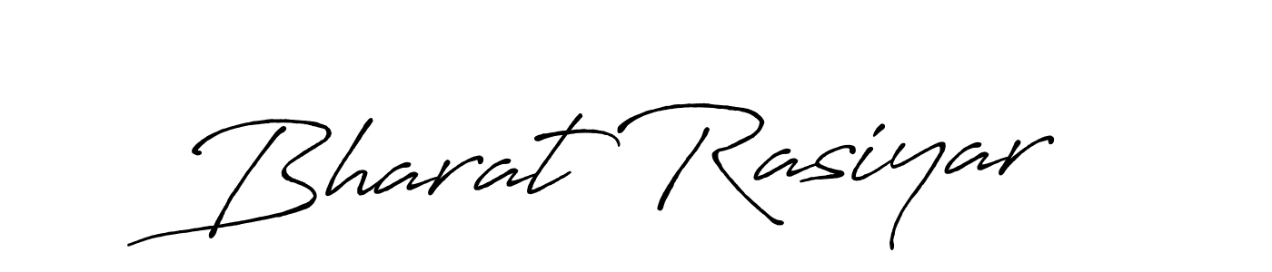 You should practise on your own different ways (Antro_Vectra_Bolder) to write your name (Bharat Rasiyar) in signature. don't let someone else do it for you. Bharat Rasiyar signature style 7 images and pictures png