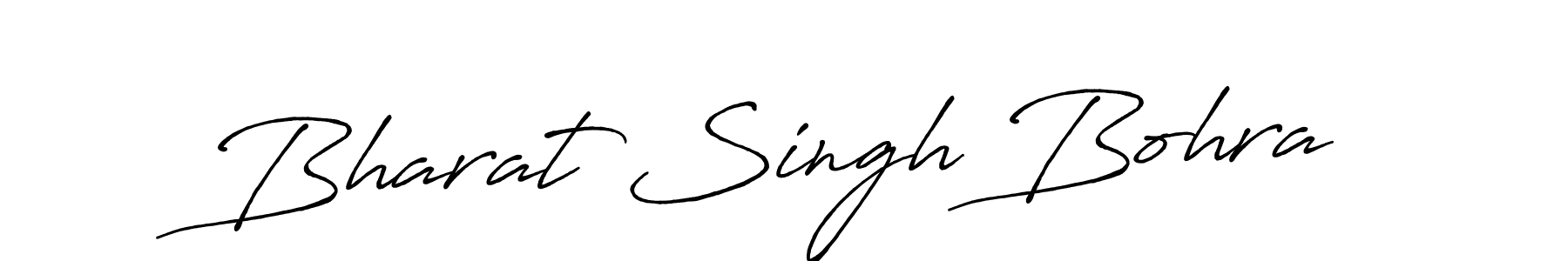Similarly Antro_Vectra_Bolder is the best handwritten signature design. Signature creator online .You can use it as an online autograph creator for name Bharat Singh Bohra. Bharat Singh Bohra signature style 7 images and pictures png