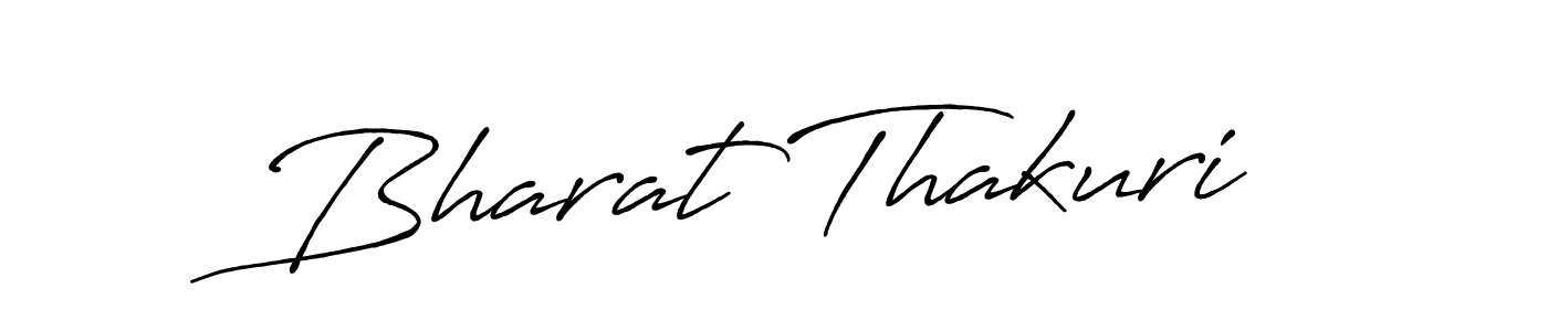 Similarly Antro_Vectra_Bolder is the best handwritten signature design. Signature creator online .You can use it as an online autograph creator for name Bharat Thakuri. Bharat Thakuri signature style 7 images and pictures png