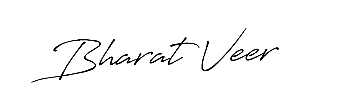 How to Draw Bharat Veer signature style? Antro_Vectra_Bolder is a latest design signature styles for name Bharat Veer. Bharat Veer signature style 7 images and pictures png