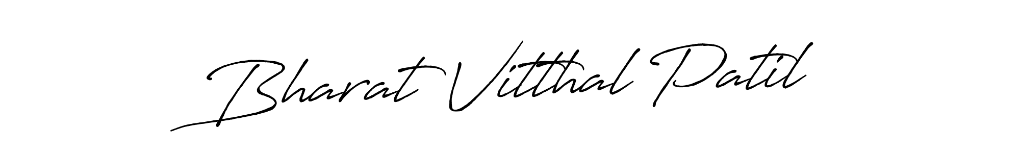 Also You can easily find your signature by using the search form. We will create Bharat Vitthal Patil name handwritten signature images for you free of cost using Antro_Vectra_Bolder sign style. Bharat Vitthal Patil signature style 7 images and pictures png